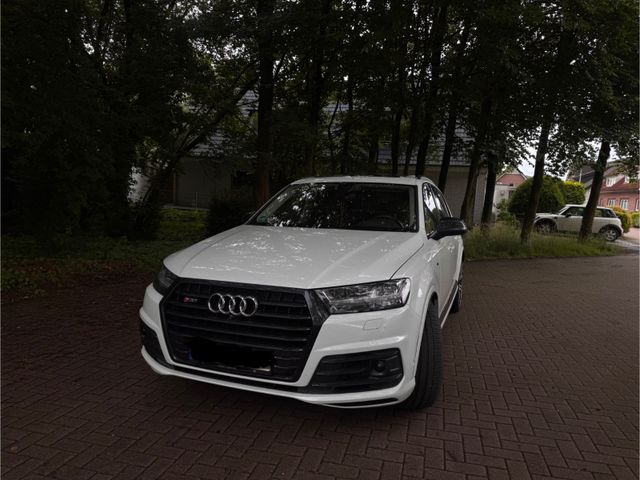 AUDI SQ7 4.0 TDI quattro tiptronic -B&amp;O abolsut voll