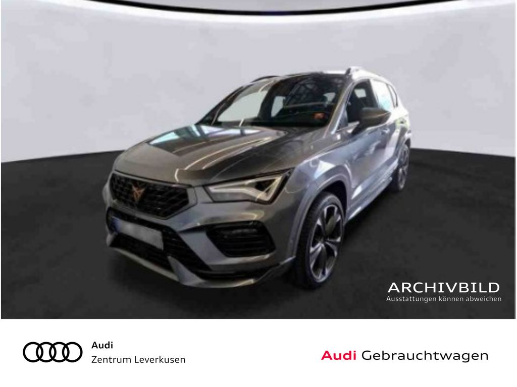 Image of Cupra Ateca