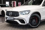 Mercedes-Benz GLC 63S AMG 4M|AMG PERF.AGA|CARBON|PANO - Mercedes-Benz GLC 63 AMG: Automatik