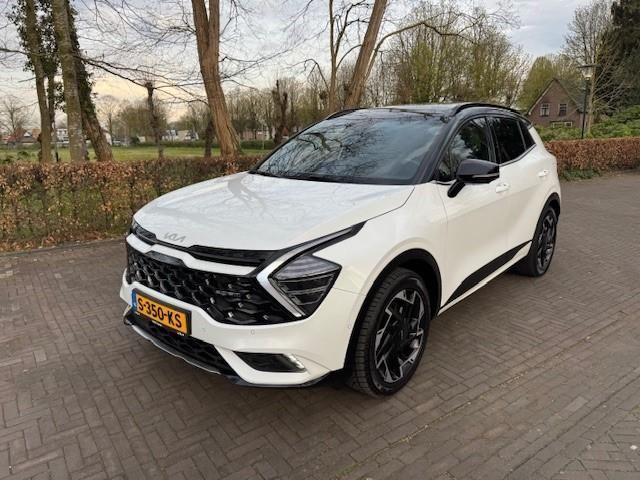 Kia Sportage 1.6T-GDI 265PK PHEV AWD GT-Plusline 360