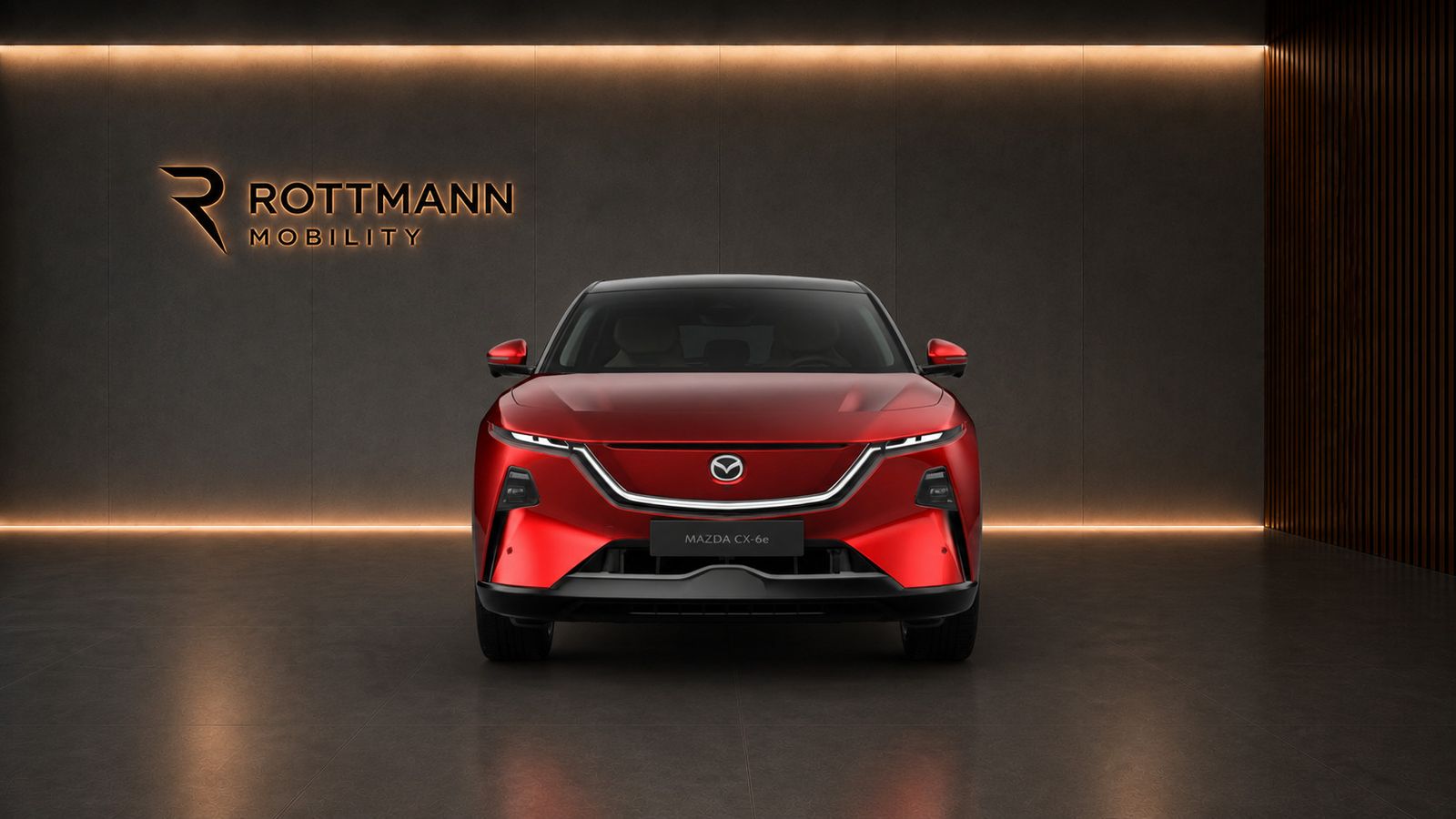 Mazda CX-6e - Bild 3