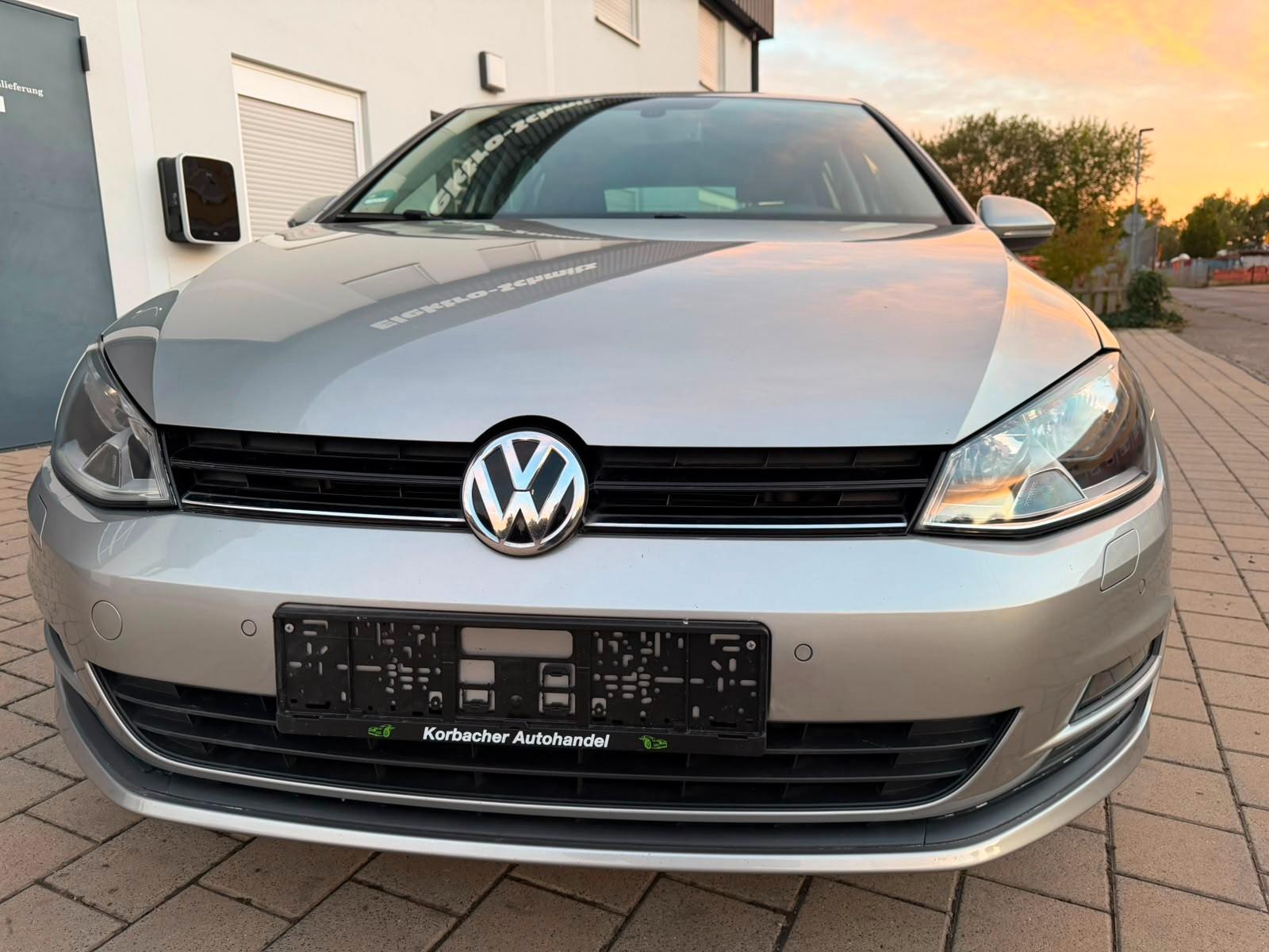 Volkswagen Golf VII Lim. Cup BMT