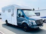Frankia NEO MT7 GDK MERCEDES EINZELBETTEN SAT TV SOLAR - Frankia T