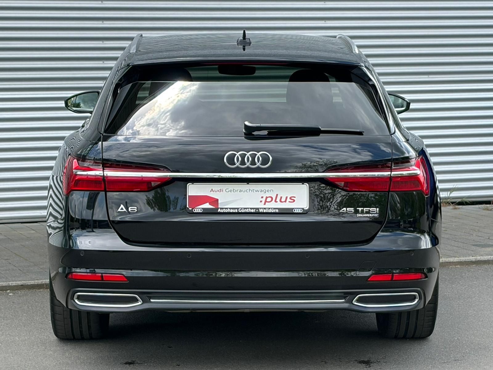 Audi A6 - Bild 7