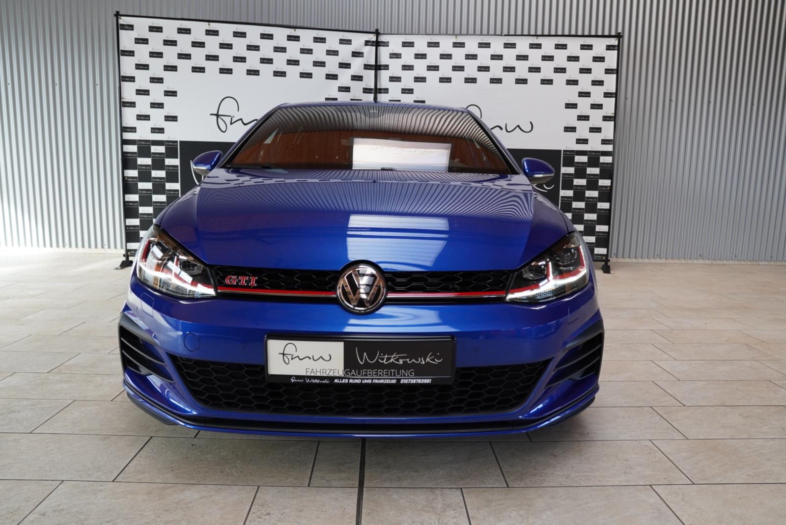Volkswagen Golf VII Lim. *GTI Performance*ACC*AHK*DigitalCo