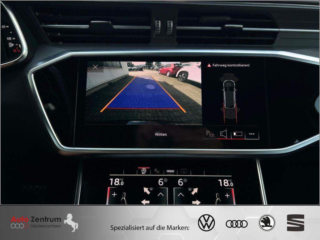 Audi A6 TDI S tronic CarPlay AHK*PANO*Kamera*LED*Virt