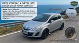 Opel  1.4 CORSA Ecoflex "Satellite",  - Opel Corsa aus 2011: Ecoflex