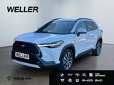 Toyota Corolla Cross Hybrid 1.8 Style Comfort *LED*SHZ* - Toyota Corolla Cross Gebrauchtwagen