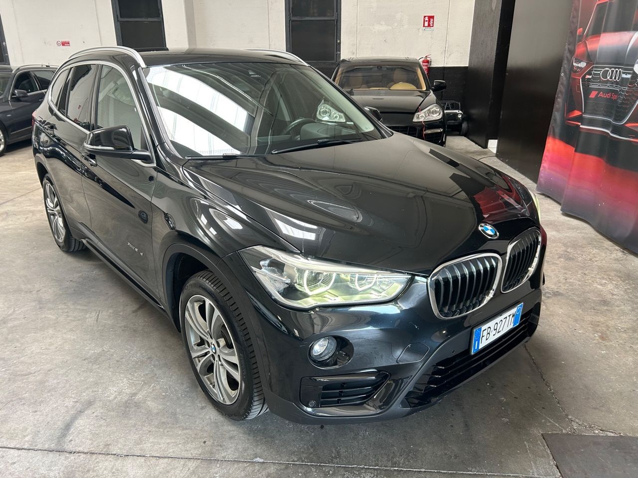 BMW Bmw X1 xDrive 2.0D Msport 190cv full euro6