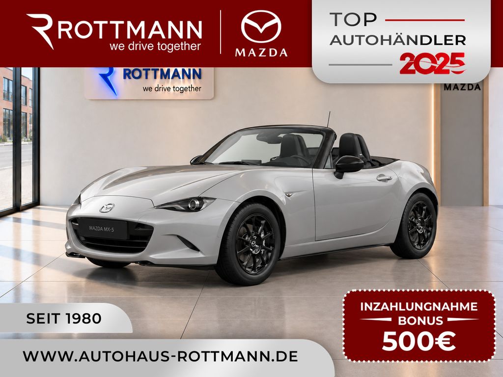 MX-5 2027 1.5 SKYACTIV-G 136ps YAKUDO SoMo