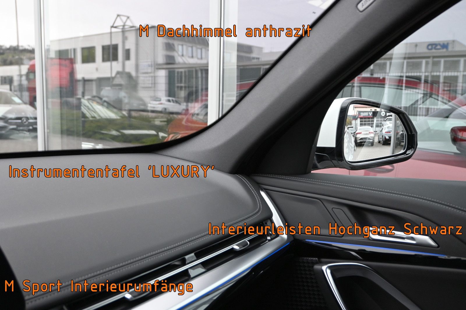 Fahrzeugabbildung BMW X1 xDr23d M SPORT PRO°ACC°AHK°AD.FAHRW°PREMIUM-P