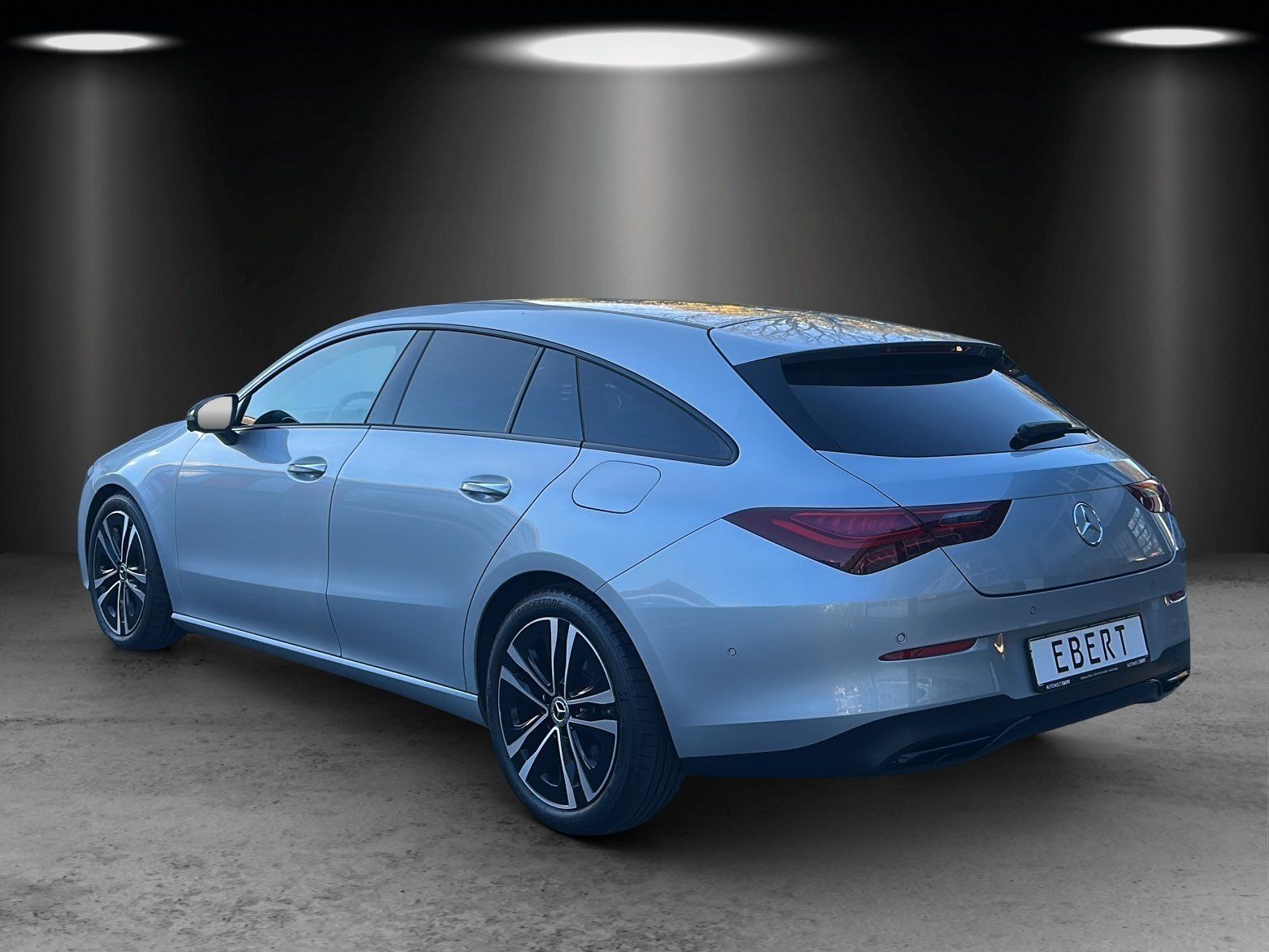 Mercedes-Benz CLA 220d SB 360° Night DISTRO KeyGo AHK el.Heck. foto 3
