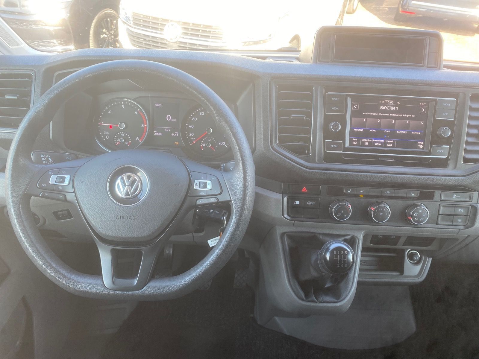 Volkswagen Crafter - Bild 14