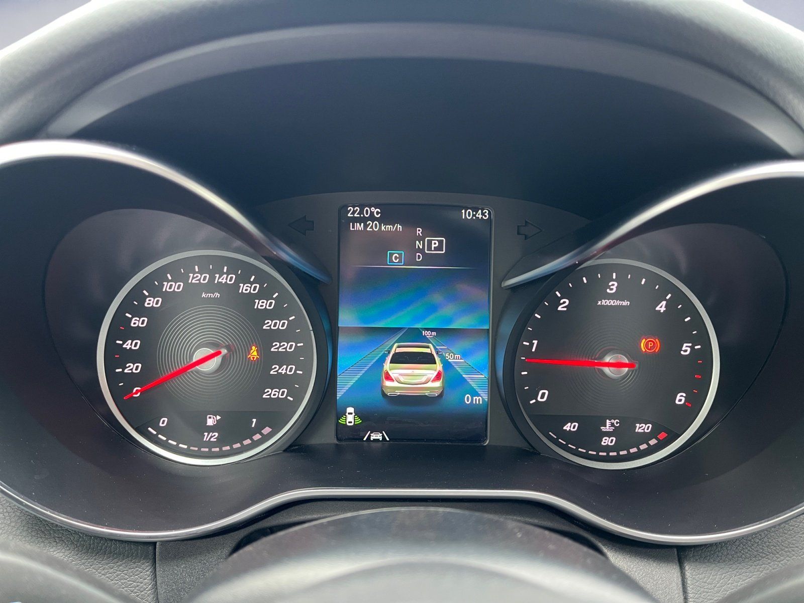 Mercedes-Benz C 220 d T Avantgarde Standheiz+LED+Kamera+Winter foto 16