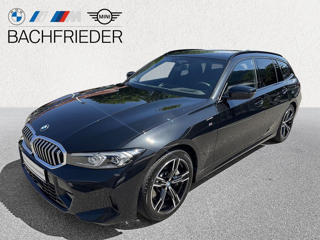 2025 BMW 330