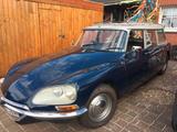 Citroën ID 21 Break (Oldtimer) - Citroën DS: 21