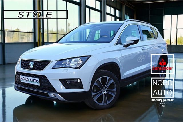 SEAT Ateca 1.5 STYLE Navi/LED/Pdc/Ahk