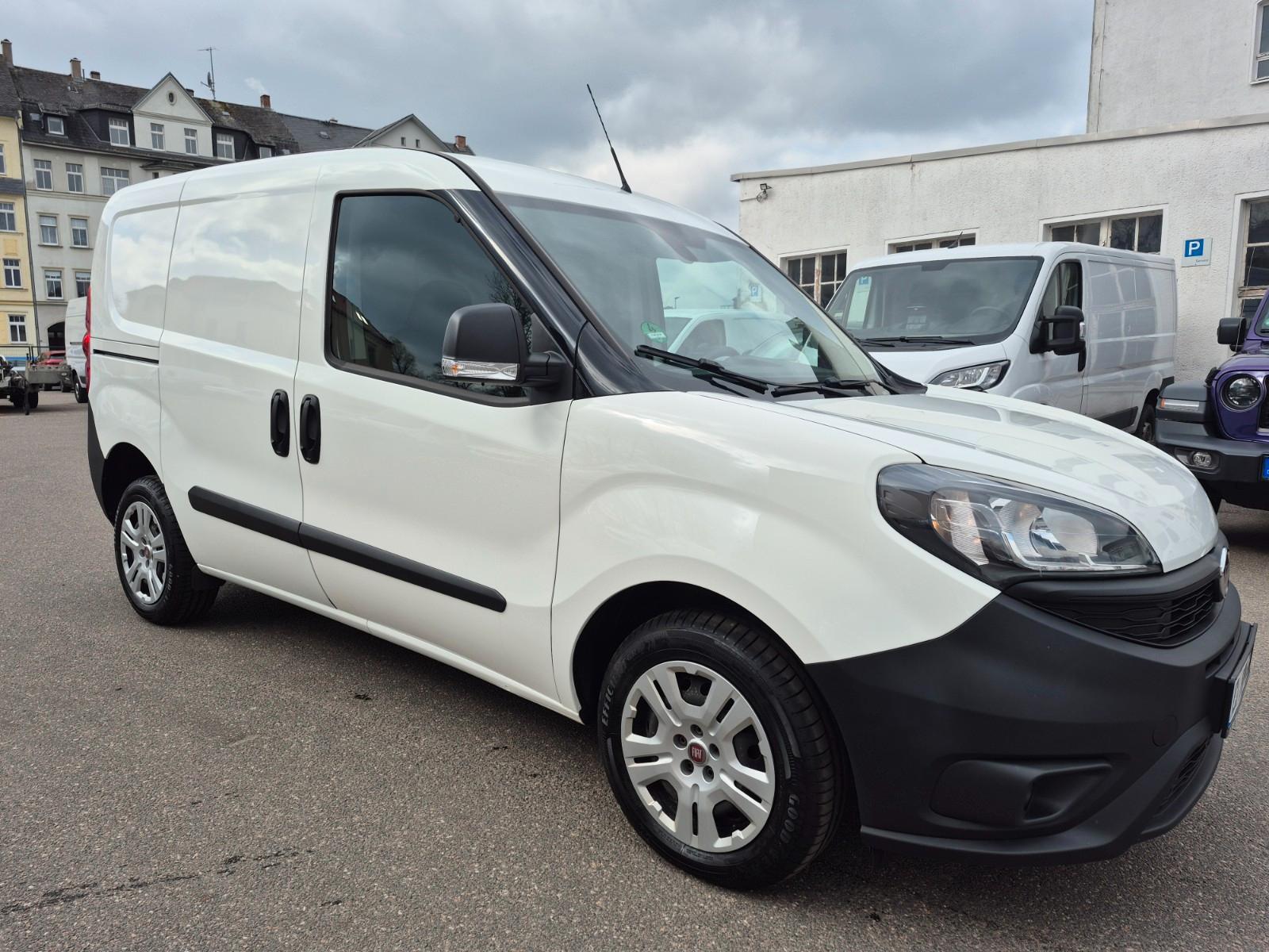 Fiat Doblo 1.6 Multijet - Ratenzahlung mgl.