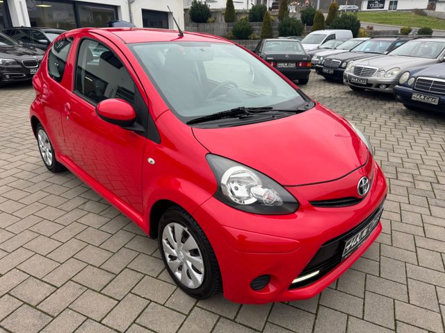 Toyota Aygo Cool Go/Klima/Kupplung-Satz Neu/Allwetter