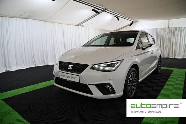 Seat Ibiza 1.0 TSI DSG Style LED/PANO/KAM/CARPLAY/16