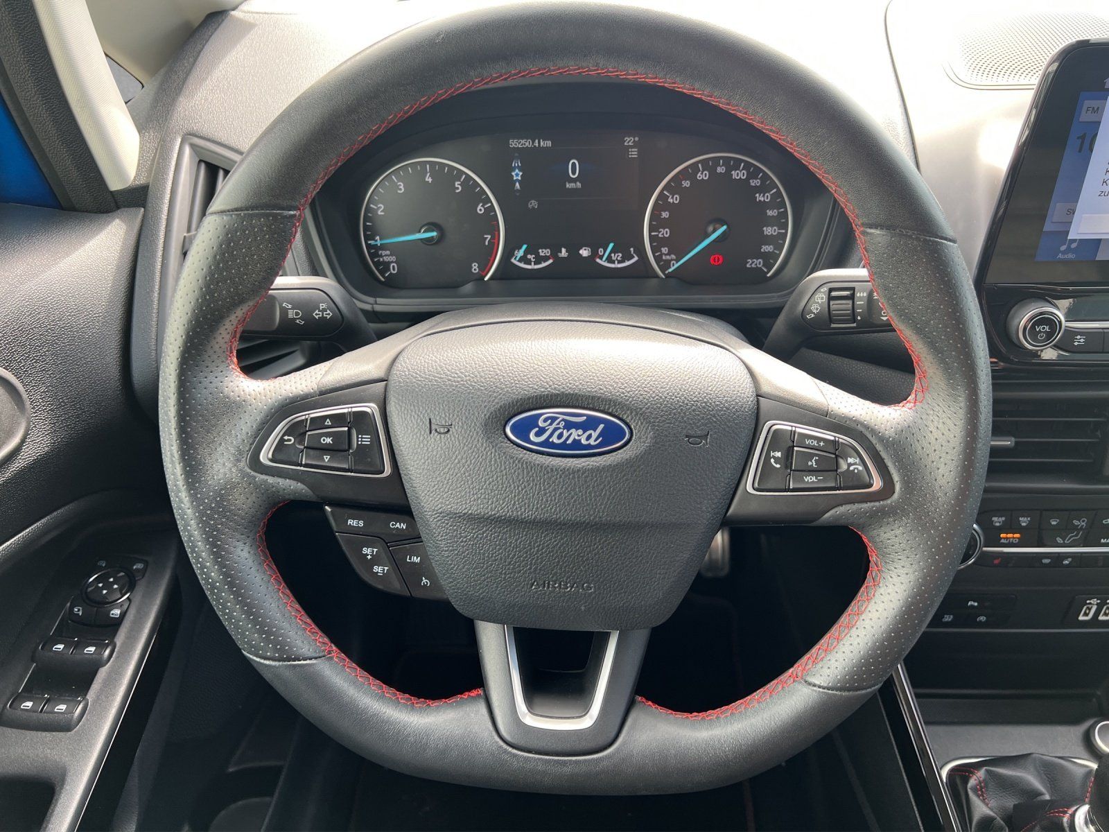 Fahrzeugabbildung Ford EcoSport 1.0 ST-Line PDC/TEMPOMAT/NAVI/SHZ/