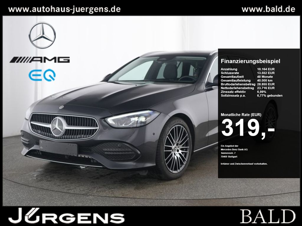 Image of Mercedes-Benz C 180