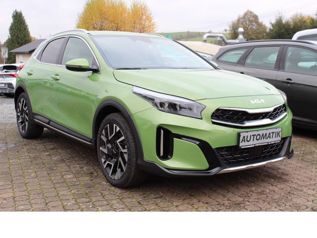 Kia XCeed 1,5 T-GDI 140DCT Navi/LED/SHZ/18Z/Kam