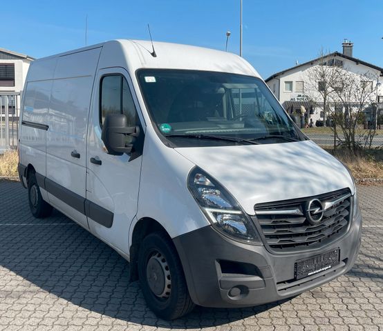 Opel Movano L2H2 WÜRTH Regale Klima Kamera PDC 1.HD