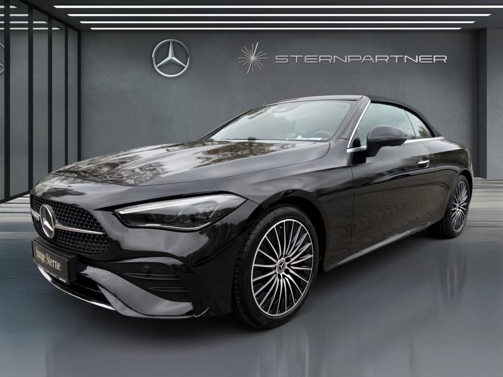 Mercedes-Benz CLE 220 d AMG+MEMORY+AIRSCARF+MBUX