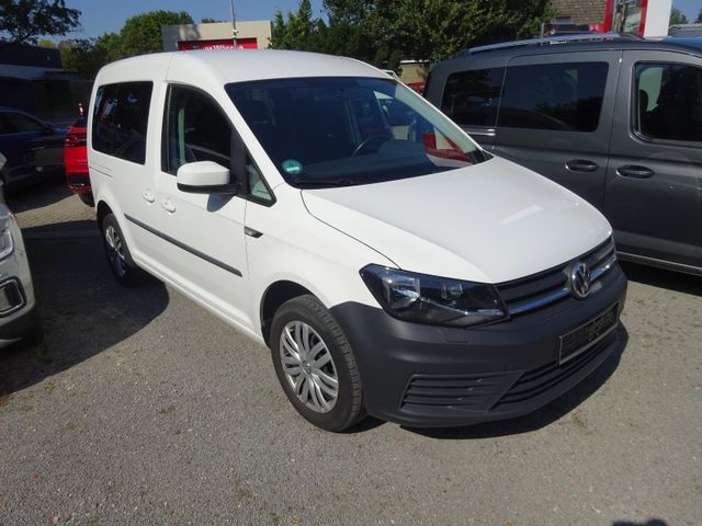 Volkswagen Caddy 1.4 TSI DSG Trendline