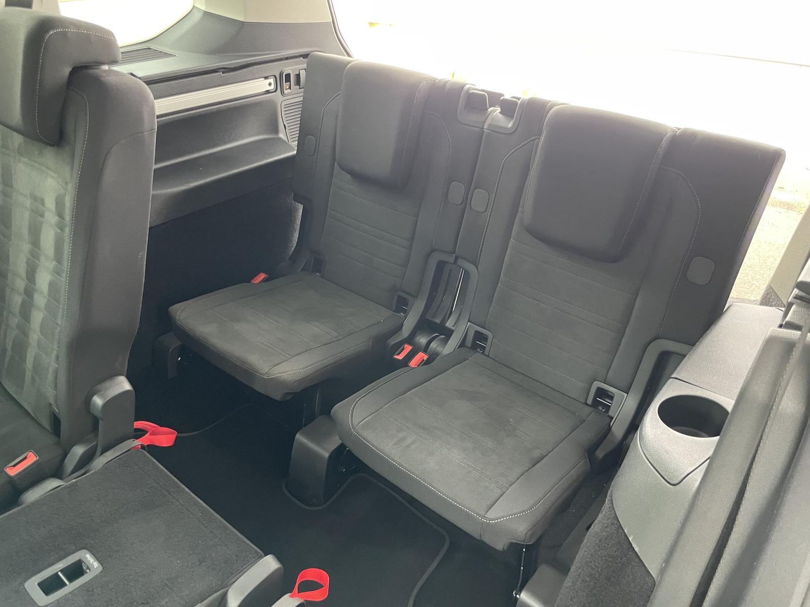 Volkswagen Touran Highline 7-Sit LED ACC Virtual Kamera AHK, миниатюра 16