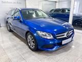 Mercedes-Benz C 180 T CGI Avantgarde Automatik CarPlay  PDC!! - Mercedes-Benz C 180 Gebrauchtwagen in Magdeburg