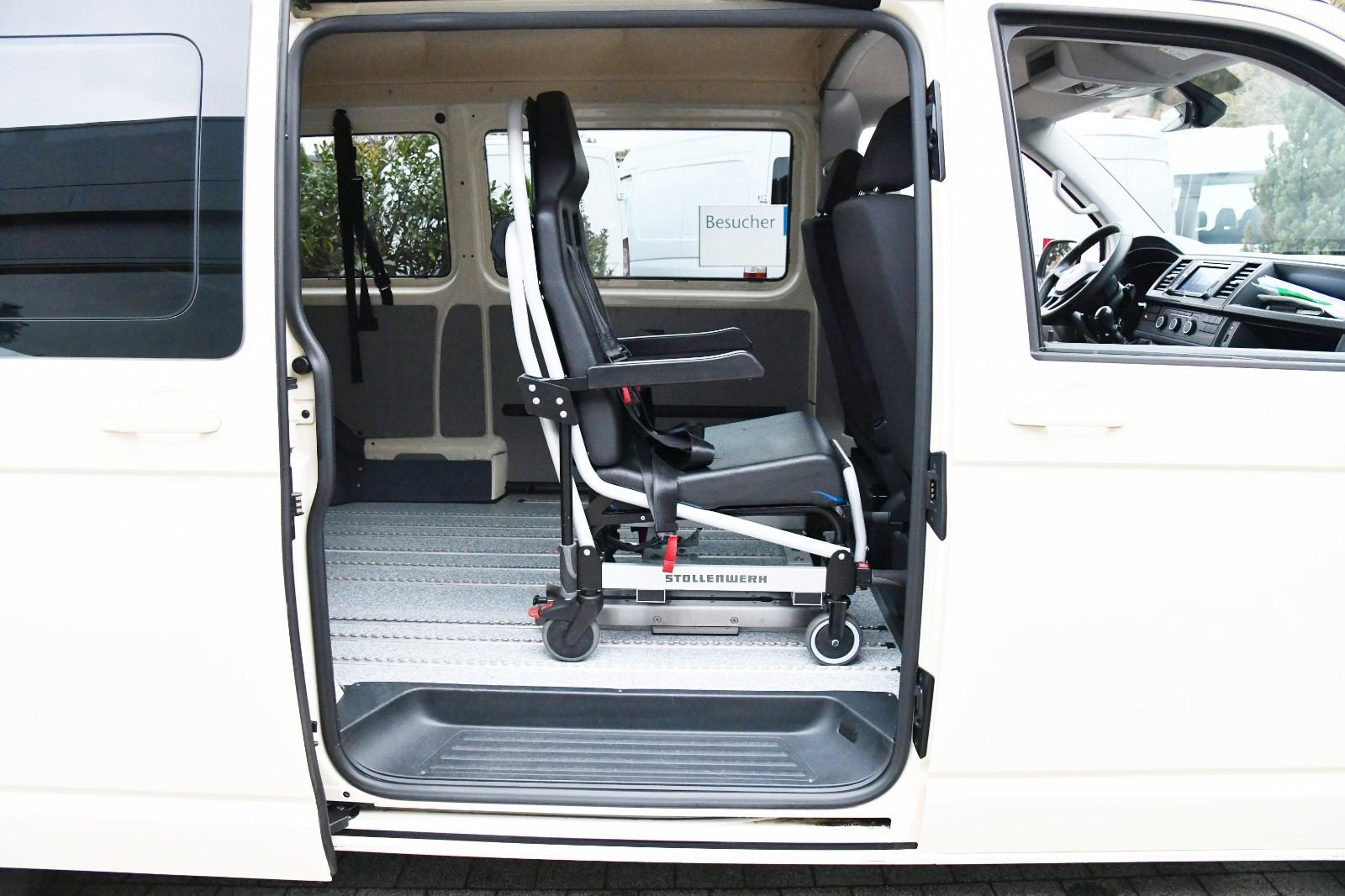 Volkswagen T6 TAXI-Kombi Kranken - Behindertengerecht L2H2