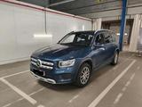 Mercedes-Benz GLB 180 GLB -Klasse GLB 180 d - blaue Mercedes-Benz GLB 180