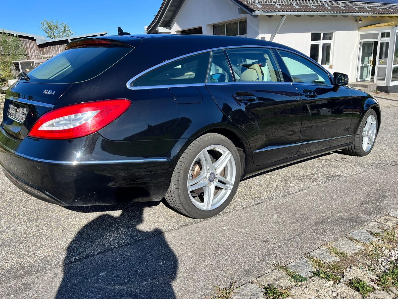 Mercedes-Benz CLS Shooting Brake CLS 350 CDI*2 HAND*TOP*