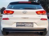 Hyundai i30 Select KLIMA NAVI KAM TEMP SITZH LED ALU TOP - Hyundai i30: Select