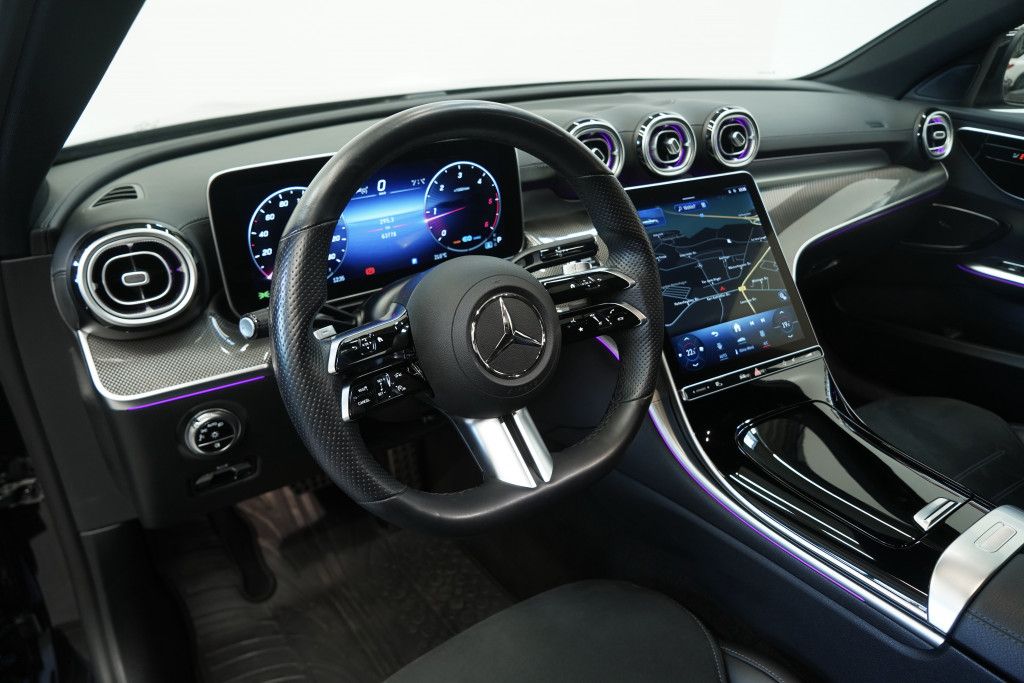 Mercedes Benz C 300