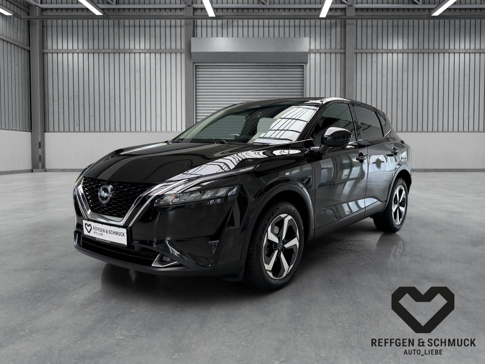 Nissan QASHQAI N-CONNECTA AUTOMATIK+NAVI+LED+KAMERA+ACC