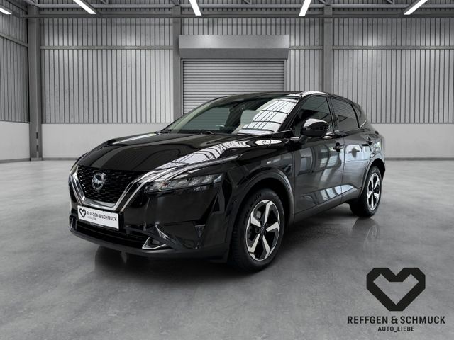 Nissan QASHQAI N-CONNECTA AUTOMATIK+NAVI+LED+KAMERA+ACC