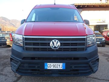 Volkswagen Crafter - 3