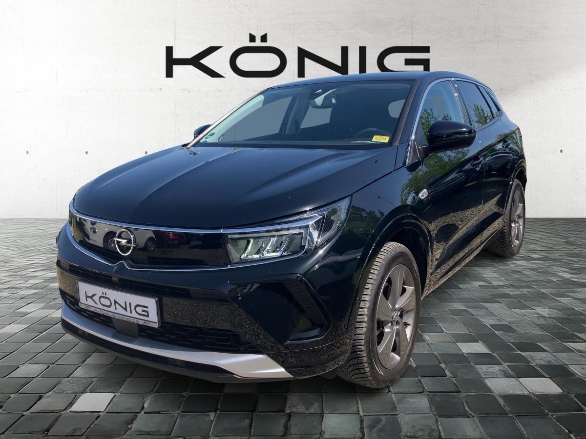 Opel Grandland X Elegance Automatik, CarPlay
