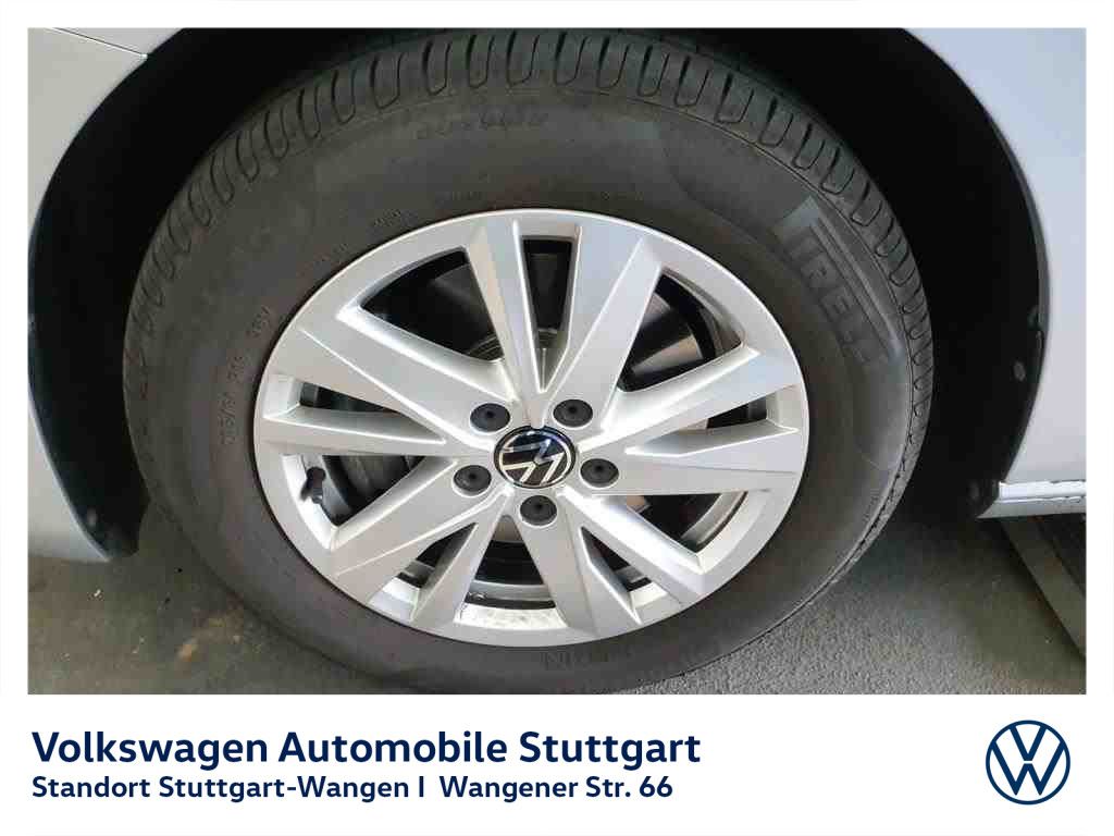 Volkswagen Touran - Bild 10
