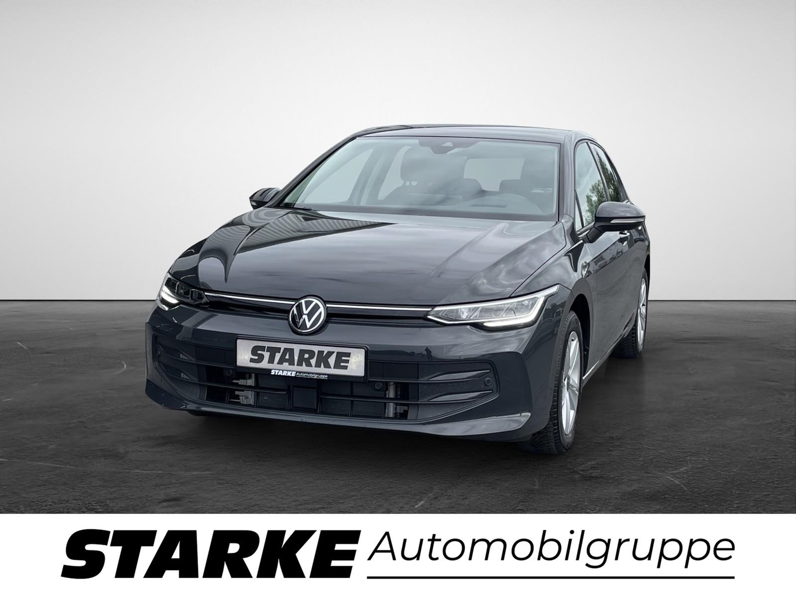 Volkswagen Golf 1.5 eTSI DSG Life HeadUp Navi LED PDC LM
