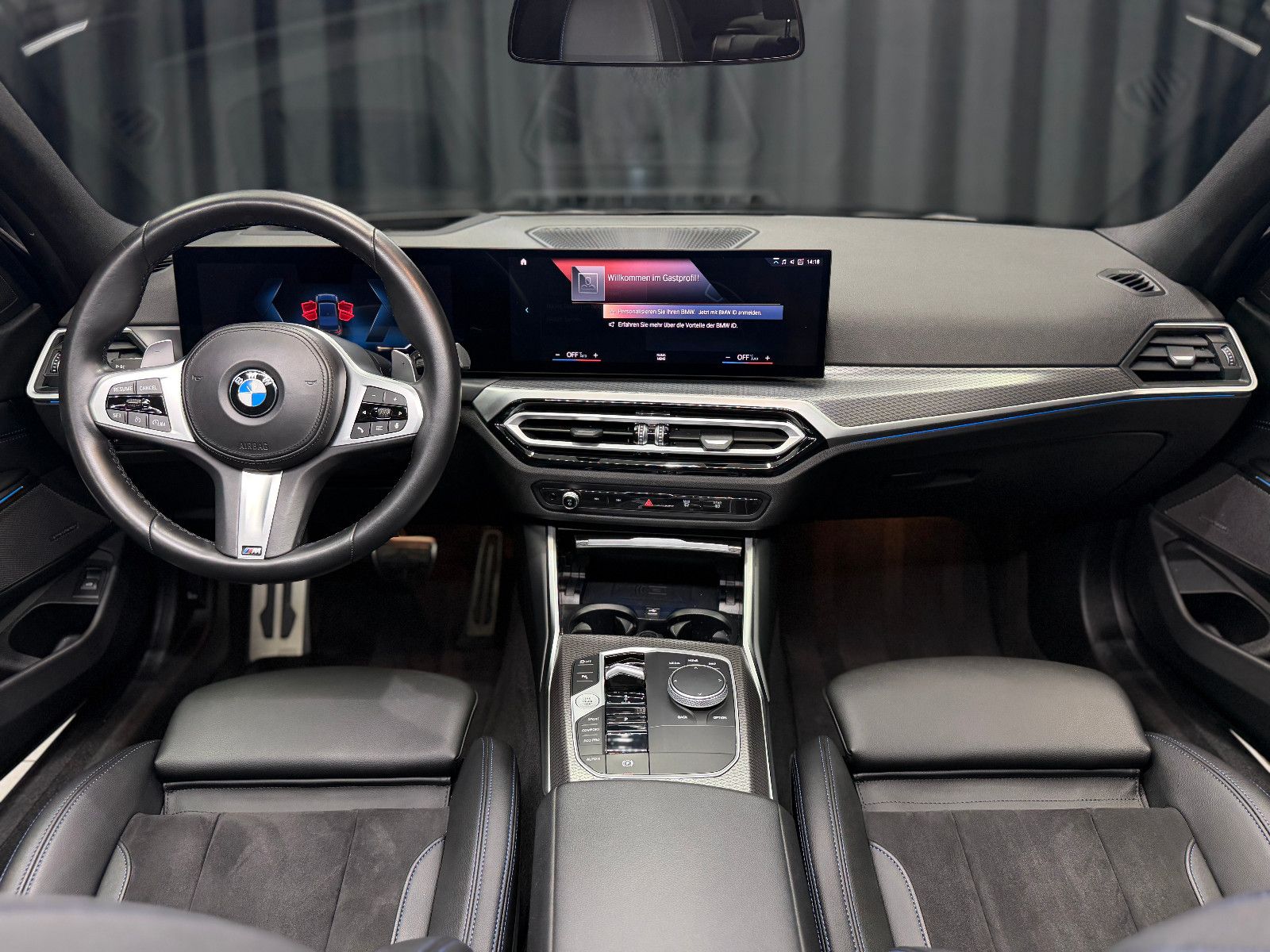 Fahrzeugabbildung BMW M340i Limousine xDrive |H/K|HuD|PANO