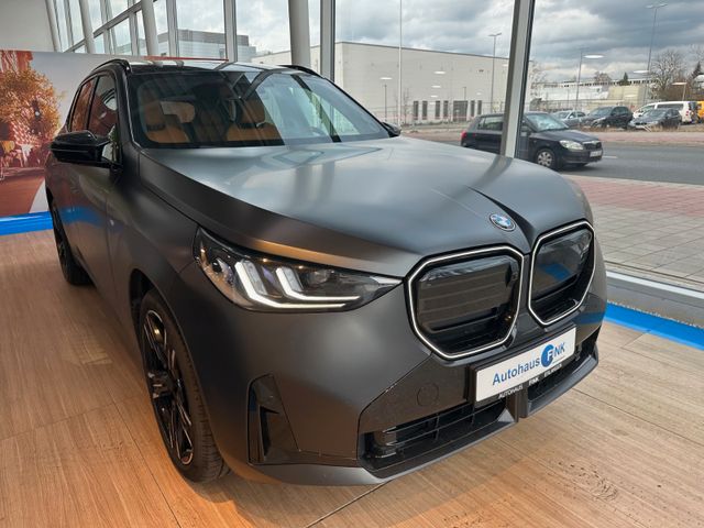 BMW X3 M50 xDrive neues Modell - Vollausstattung!