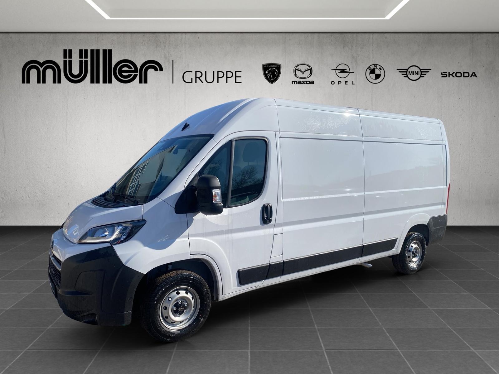 Opel Movano Cargo 3.5t L3 35 L3H2 BlueHDI 140