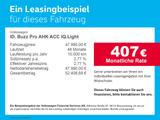 Volkswagen ID. Buzz Pro AHK ACC IQ.Light Bluetooth Navi LED - Volkswagen ID. Buzz in Düsseldorf