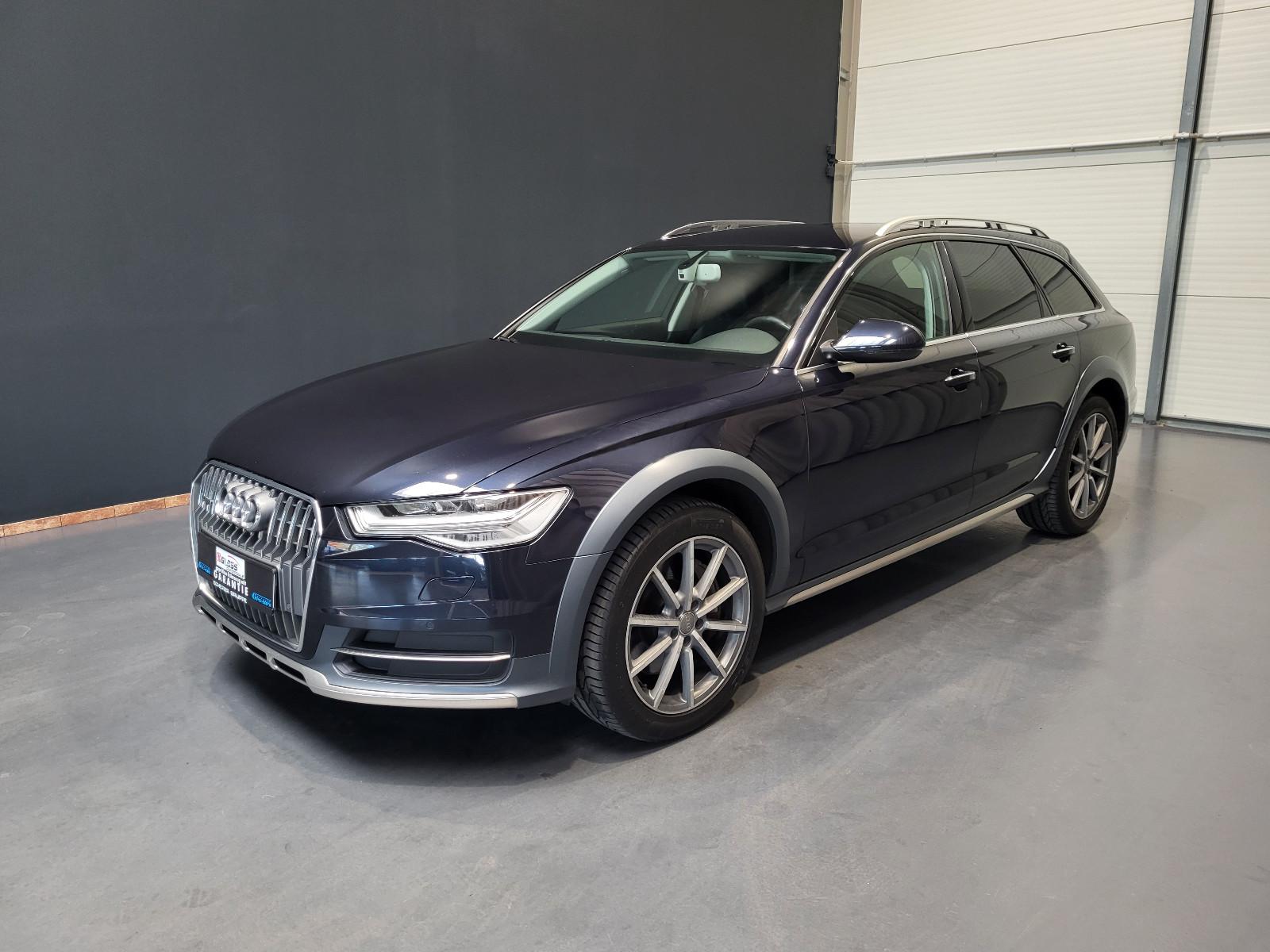 Audi A6 allroad 3.0 TFSI *Navi| Standheizung| LED*