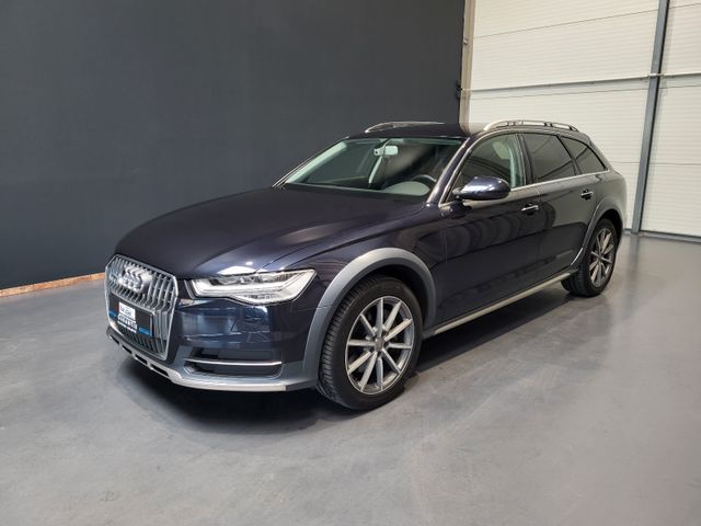AUDI A6 allroad 3.0 TFSI *Navi| Standheizung| LED*