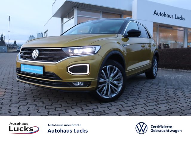 Volkswagen T-ROC Style R-Line 1.6 TDI LED AHK el.Klappe